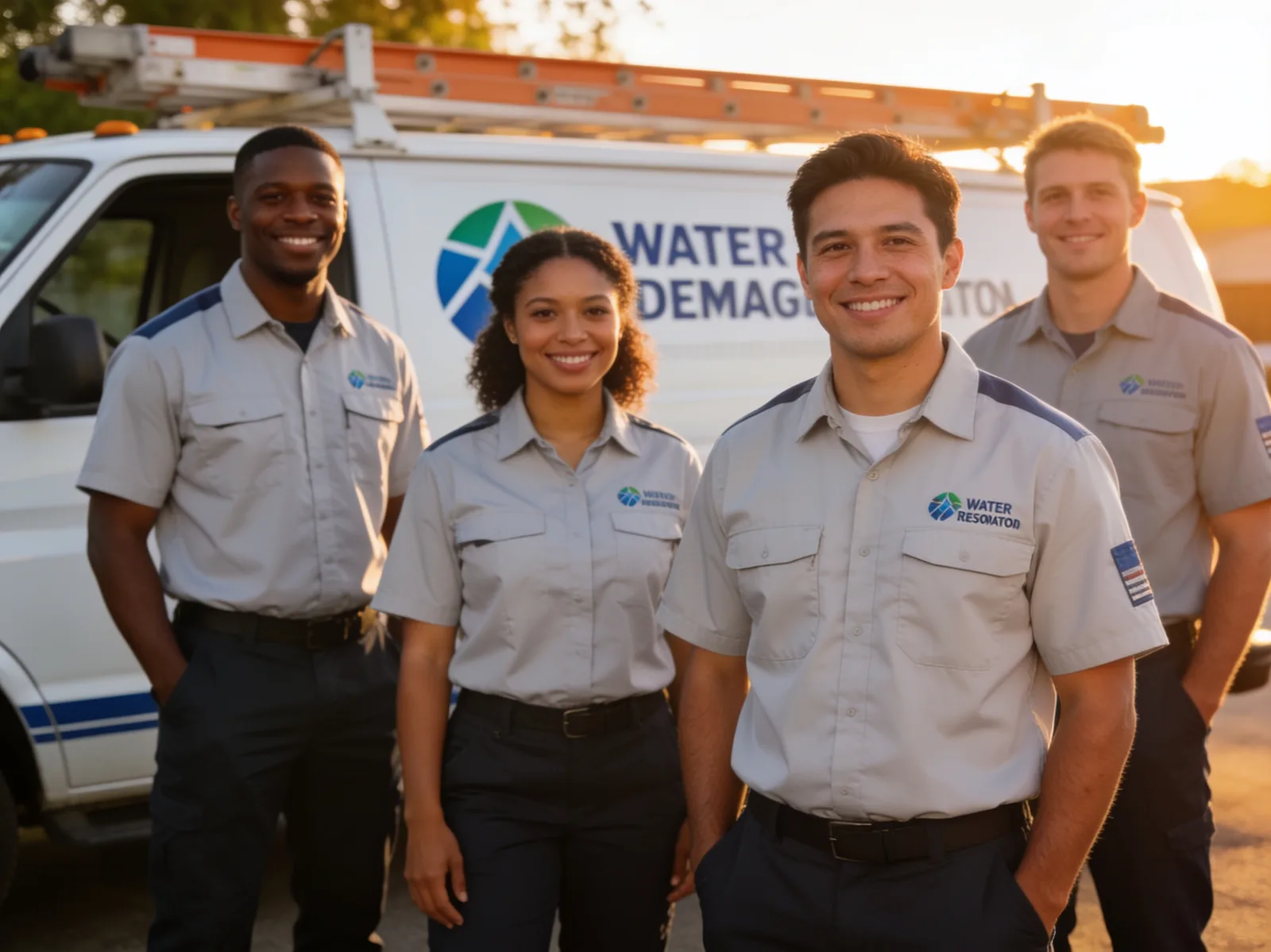 Water Damage Restoration company in Moyers, OK